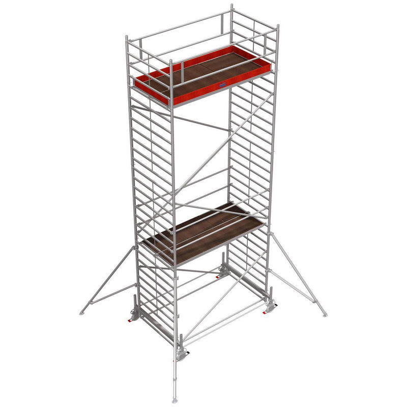 Rusztowanie aluminiowe KRAUSE STABILO 500 8,4 m (3m x 1,5m)