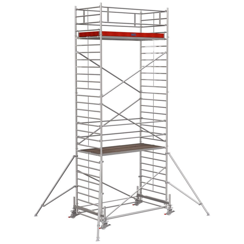 Rusztowanie aluminiowe KRAUSE STABILO 500 8,4 m (3m x 1,5m)