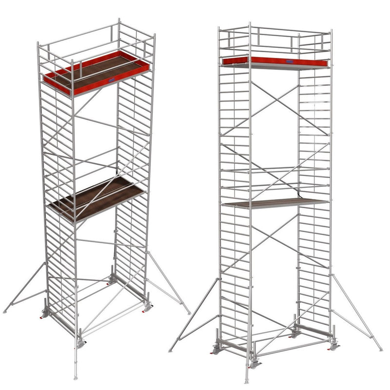 Rusztowanie aluminiowe KRAUSE STABILO 500 10,4 m (3m x 1,5m)