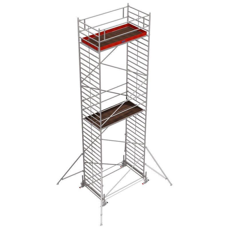 Rusztowanie aluminiowe KRAUSE STABILO 500 10,4 m (3m x 1,5m)