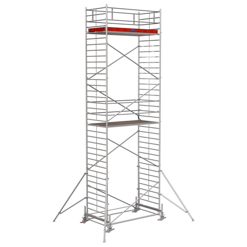 Rusztowanie aluminiowe KRAUSE STABILO 500 10,4 m (3m x 1,5m)