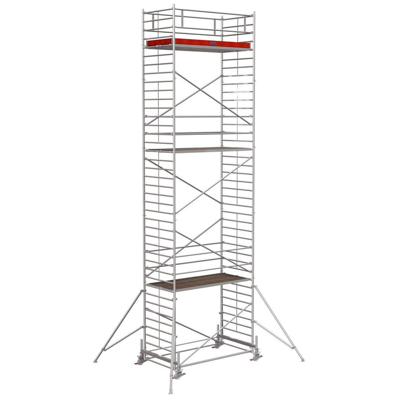 Rusztowanie aluminiowe KRAUSE STABILO 500 11,4 m (3m x 1,5m)