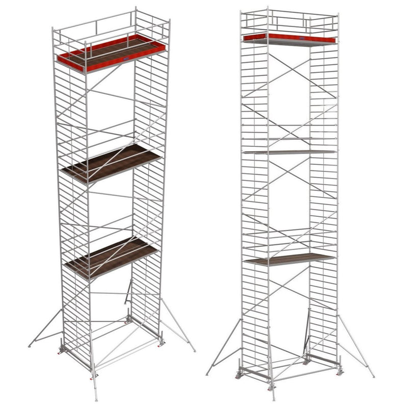 Rusztowanie aluminiowe KRAUSE STABILO 500 14,4 m (3m x 1,5m)