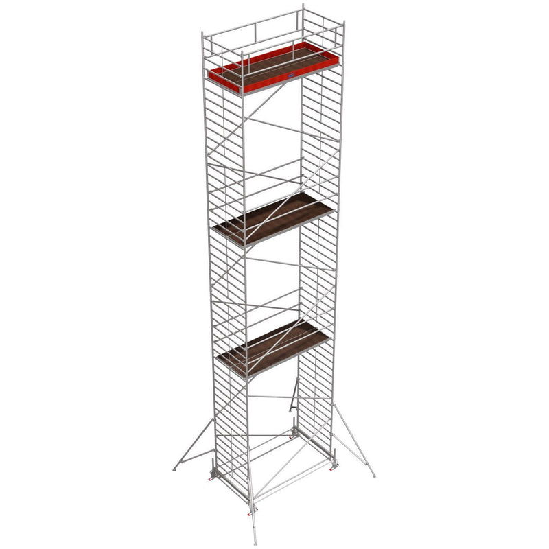 Rusztowanie aluminiowe KRAUSE STABILO 500 14,4 m (3m x 1,5m)