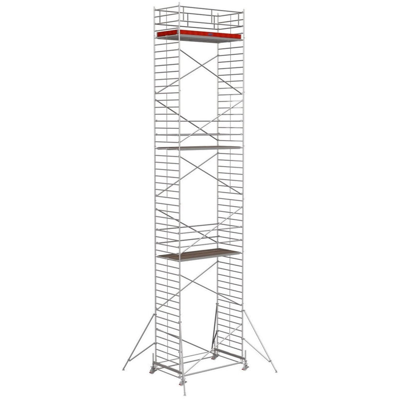 Rusztowanie aluminiowe KRAUSE STABILO 500 14,4 m (3m x 1,5m)