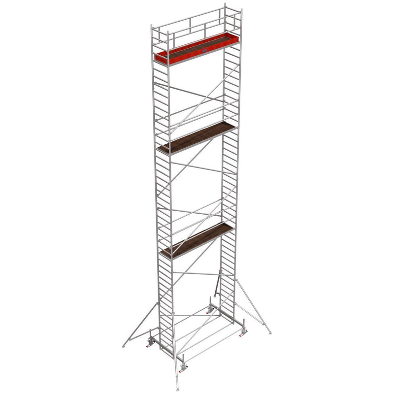 Rusztowanie aluminiowe KRAUSE STABILO 100 13,4 m (3m x 0,75m)