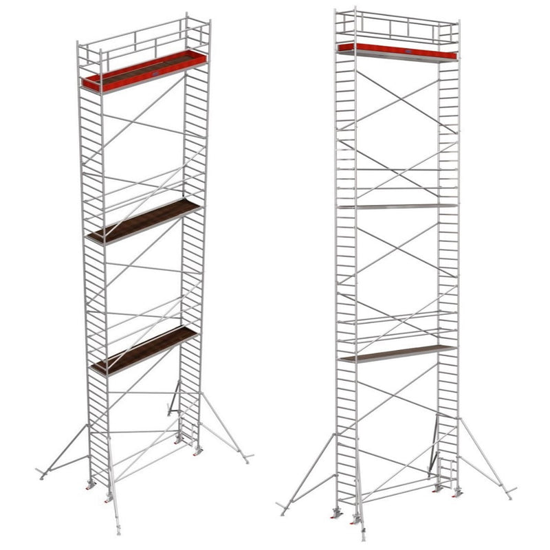 Rusztowanie aluminiowe KRAUSE STABILO 1000 4,3 m (3m x 0,75m)