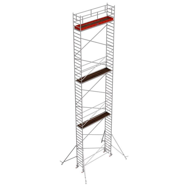 Rusztowanie aluminiowe KRAUSE STABILO 1000 4,3 m (3m x 0,75m)