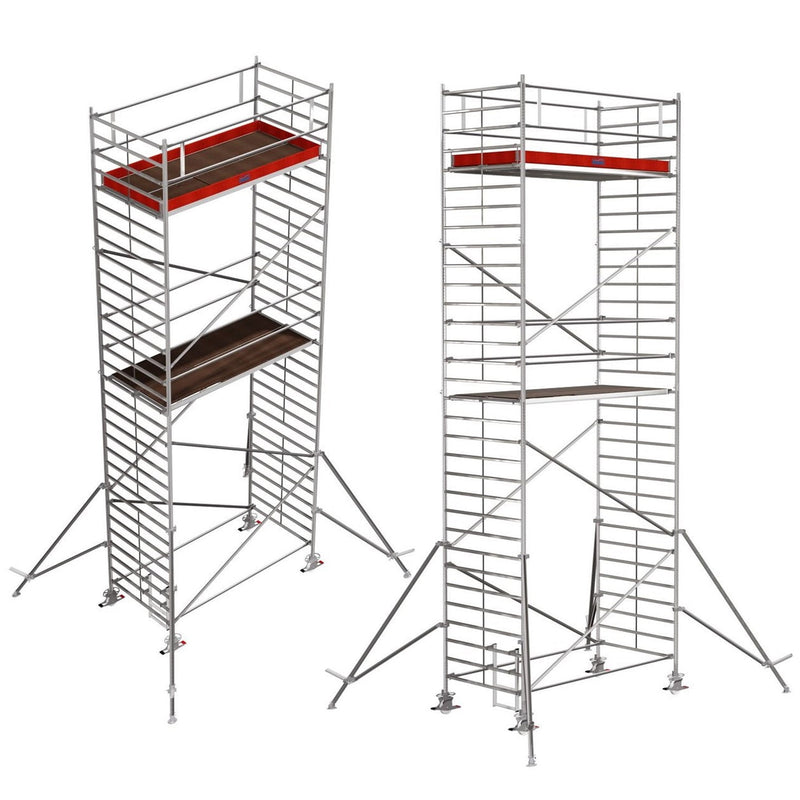 Rusztowanie aluminiowe KRAUSE STABILO 5000 9,3 m (3m x 1,5m)