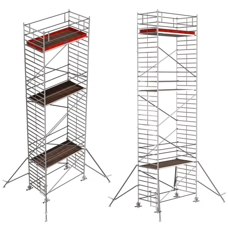 Rusztowanie aluminiowe KRAUSE STABILO 5000 11,3 m (3m x 1,5m)