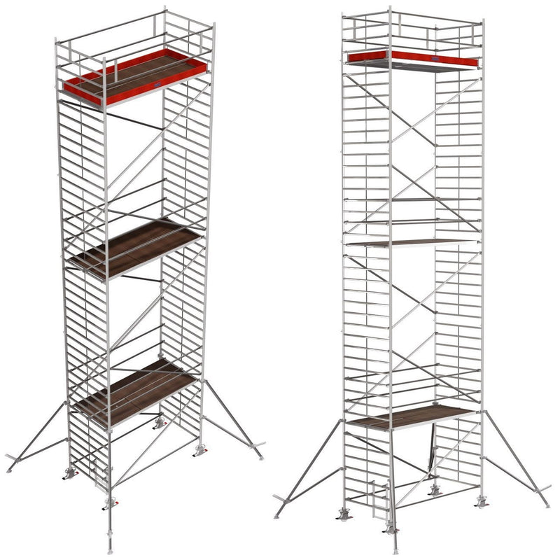 Rusztowanie aluminiowe KRAUSE STABILO 5000 12,3 m (3m x 1,5m)