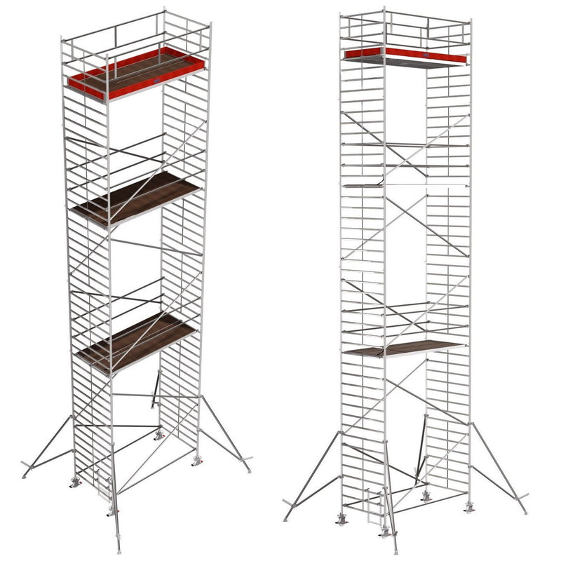 Rusztowanie aluminiowe KRAUSE STABILO 5000 13,3 m (3m x 1,5m)