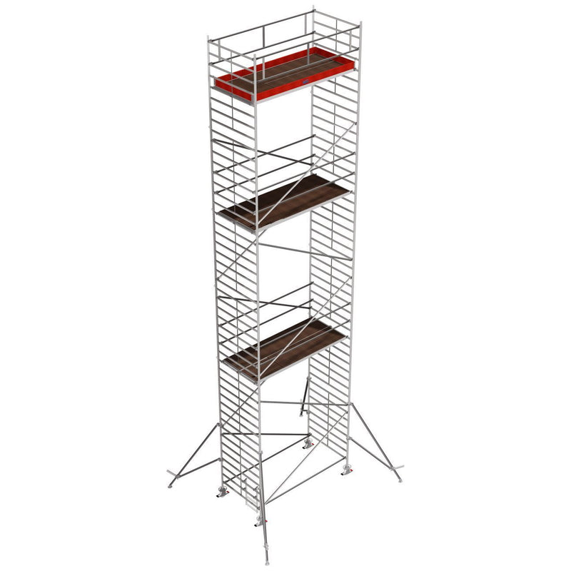 Rusztowanie aluminiowe KRAUSE STABILO 5000 13,3 m (3m x 1,5m)