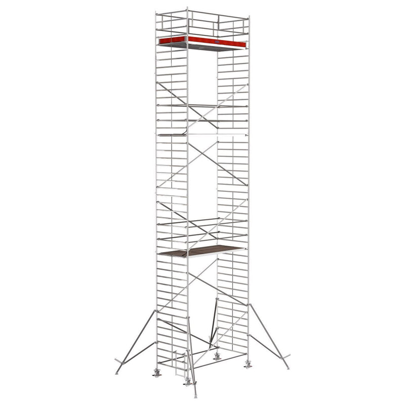 Rusztowanie aluminiowe KRAUSE STABILO 5000 13,3 m (3m x 1,5m)