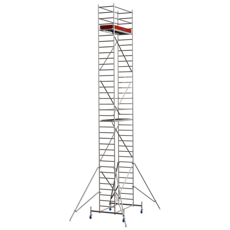 Rusztowanie aluminiowe KRAUSE STABILO 10 10,4 m (2m x 0,75m)