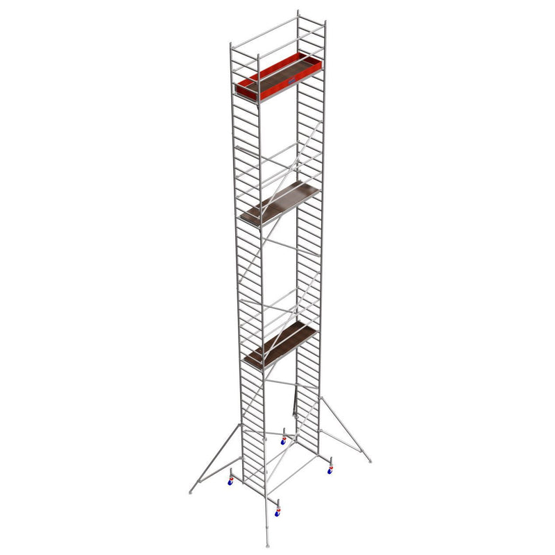 Rusztowanie aluminiowe KRAUSE STABILO 10 13,4 m (2m x 0,75m)