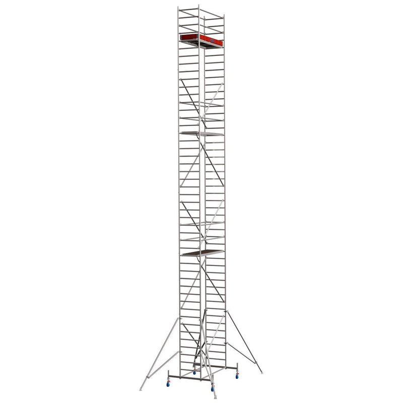 Rusztowanie aluminiowe KRAUSE STABILO 10 13,4 m (2m x 0,75m)