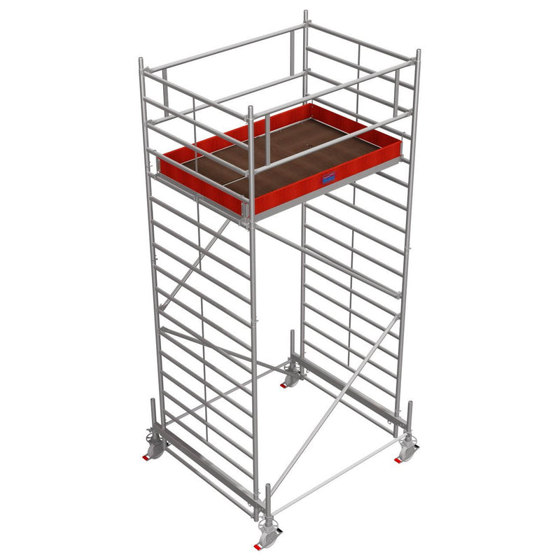 Rusztowanie aluminiowe KRAUSE STABILO 500 5,4 m (2m x 1,5m)