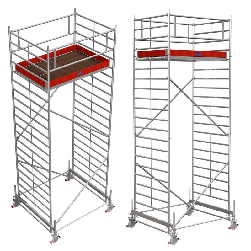 Rusztowanie aluminiowe KRAUSE STABILO 500 6,4 m (2m x 1,5m)