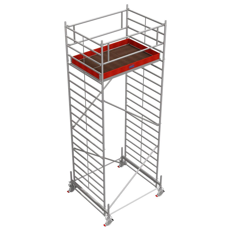 Rusztowanie aluminiowe KRAUSE STABILO 500 6,4 m (2m x 1,5m)