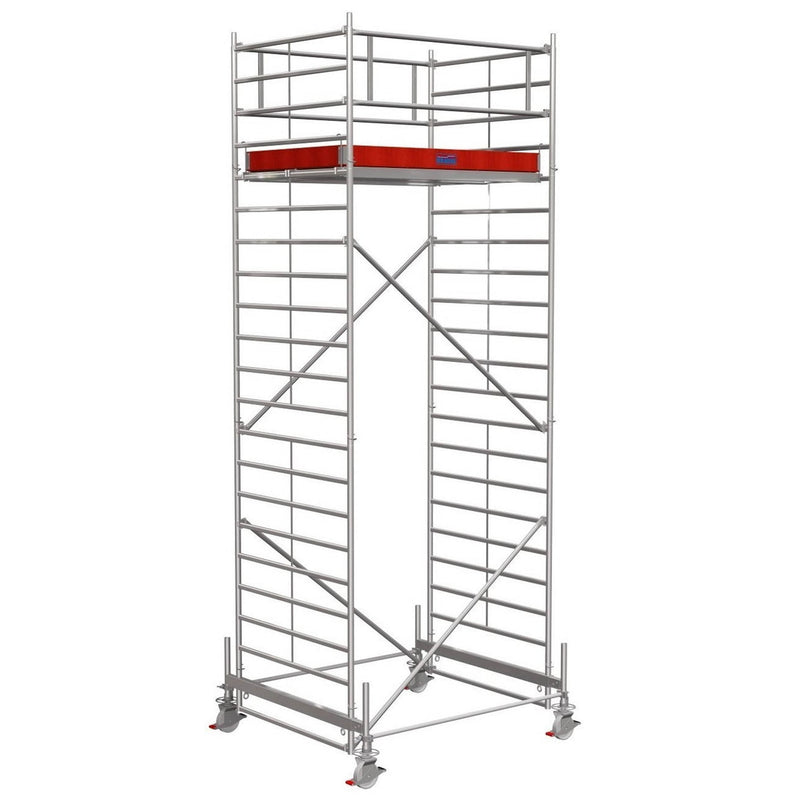 Rusztowanie aluminiowe KRAUSE STABILO 500 6,4 m (2m x 1,5m)