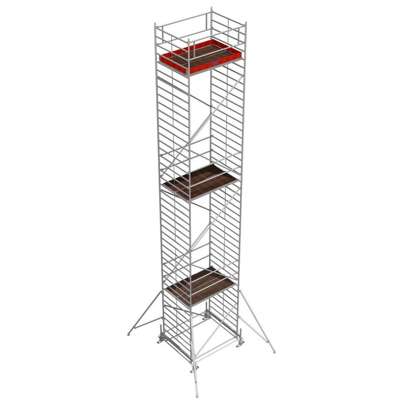 Rusztowanie aluminiowe KRAUSE STABILO 500 12,4 m (2m x 1,5m)