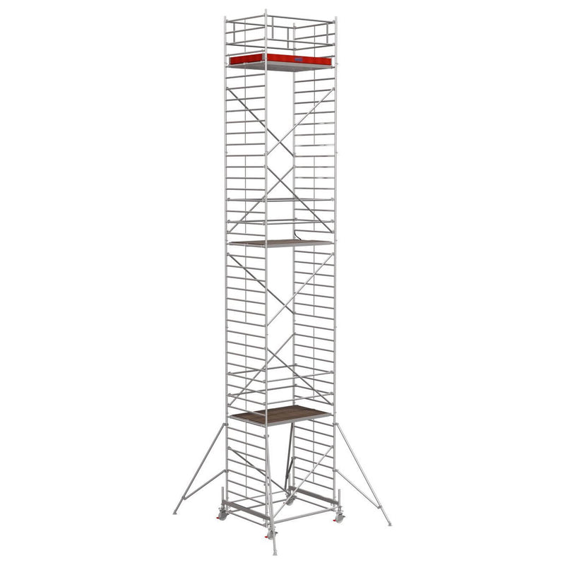 Rusztowanie aluminiowe KRAUSE STABILO 500 12,4 m (2m x 1,5m)