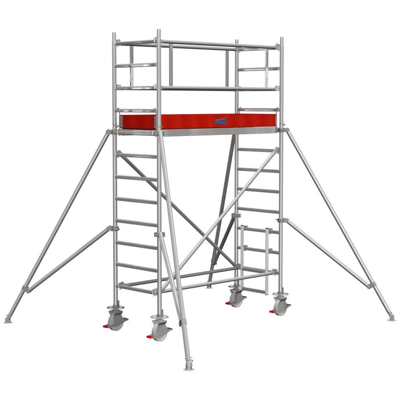 Rusztowanie aluminiowe KRAUSE STABILO 1000 4,3 m (2m x 0,75m)