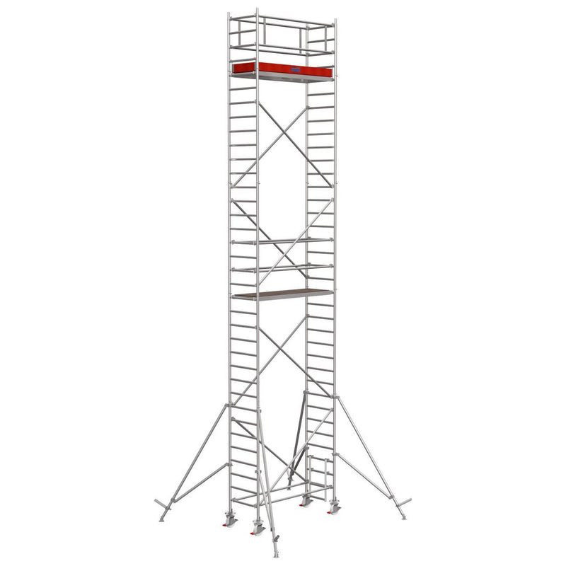 Rusztowanie aluminiowe KRAUSE STABILO 1000 10,3 m (2m x 0,75m)