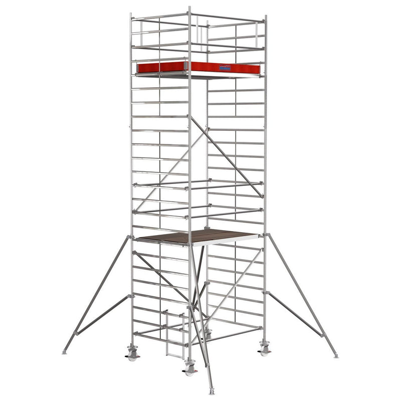 Rusztowanie aluminiowe KRAUSE STABILO 5000 7,3 m (2m x 1,5m)