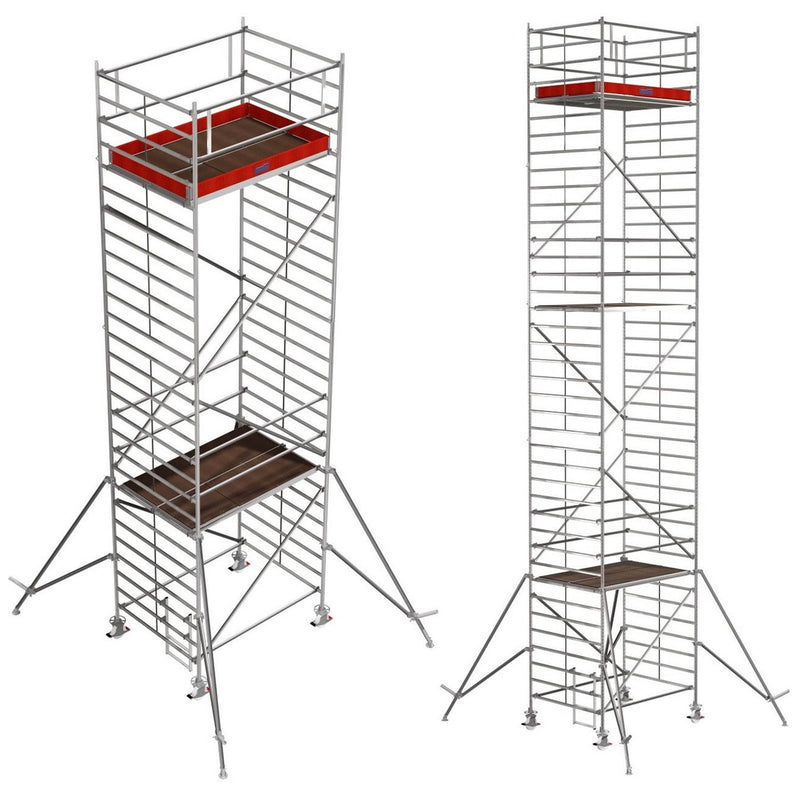 Rusztowanie aluminiowe KRAUSE STABILO 5000 8,3 m (2m x 1,5m)