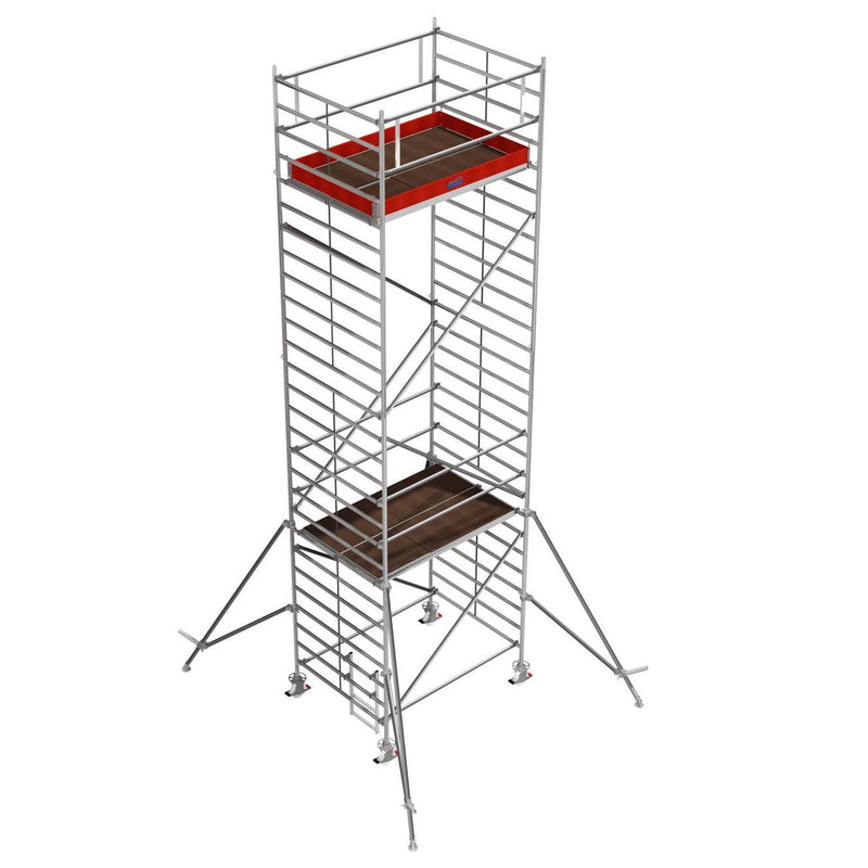Rusztowanie aluminiowe KRAUSE STABILO 5000 8,3 m (2m x 1,5m)