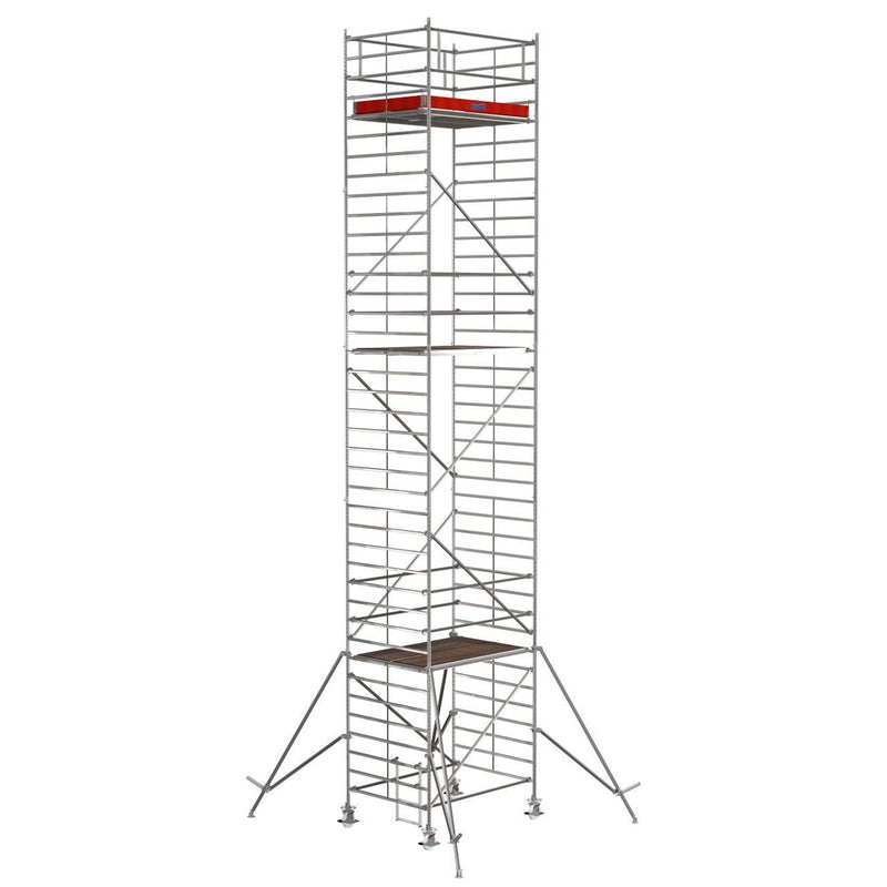 Rusztowanie aluminiowe KRAUSE STABILO 5000 8,3 m (2m x 1,5m)