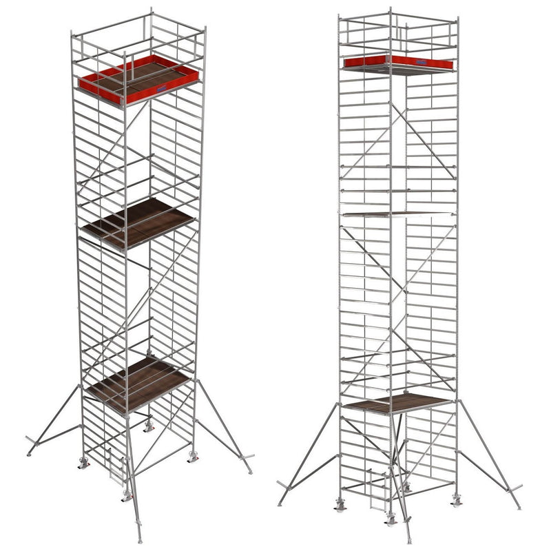 Rusztowanie aluminiowe KRAUSE STABILO 5000 11,3 m (2m x 1,5m)