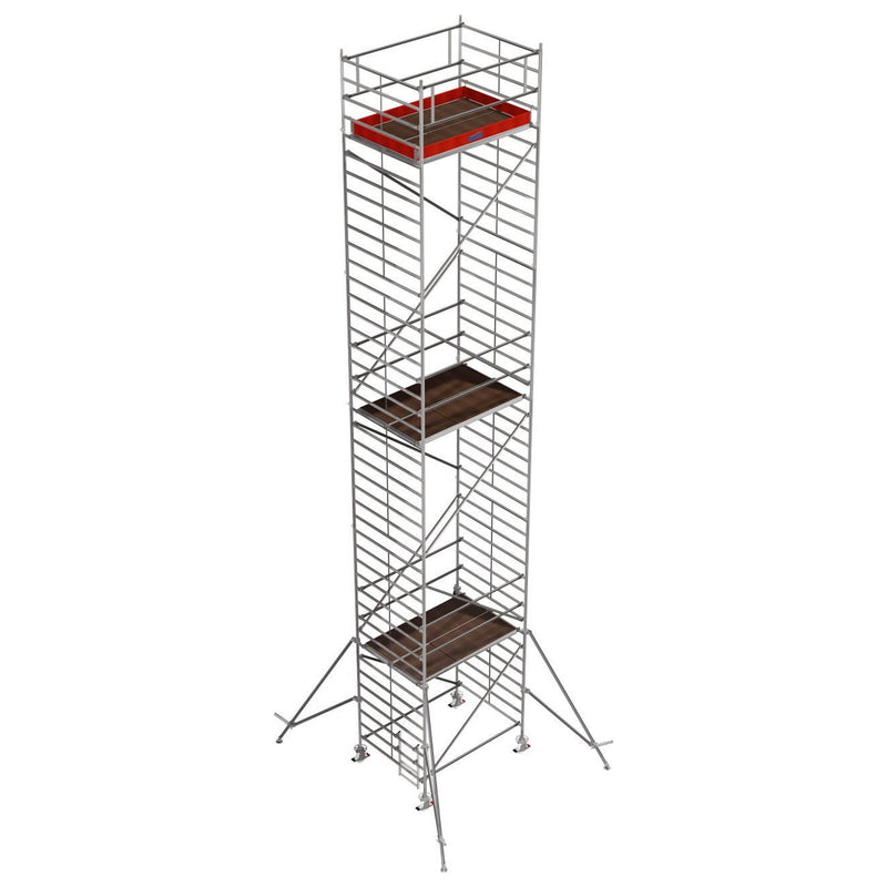 Rusztowanie aluminiowe KRAUSE STABILO 5000 12,3 m (2m x 1,5m)