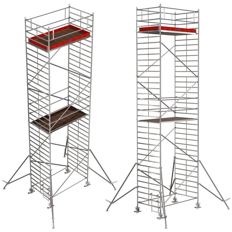 Rusztowanie aluminiowe KRAUSE STABILO 5000 10,3 m (2,5m x 1,5m)