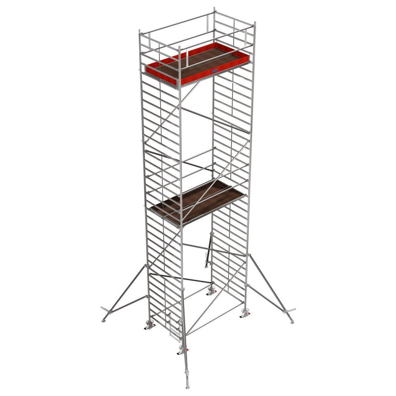 Rusztowanie aluminiowe KRAUSE STABILO 5000 10,3 m (2,5m x 1,5m)