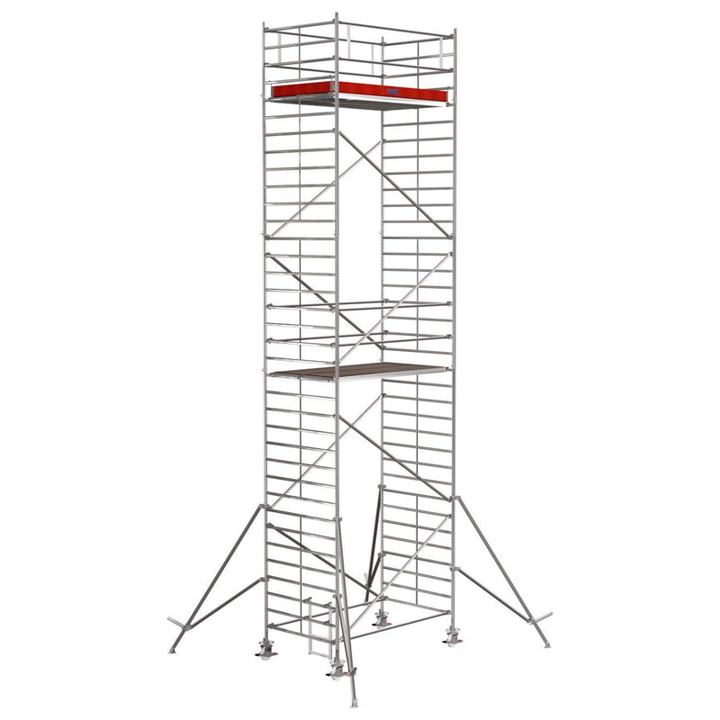 Rusztowanie aluminiowe KRAUSE STABILO 5000 10,3 m (2,5m x 1,5m)