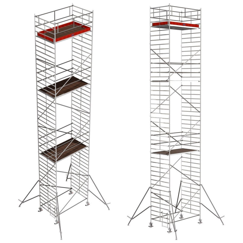 Rusztowanie aluminiowe KRAUSE STABILO 5000 13,3 m (2,5m x 1,5m)