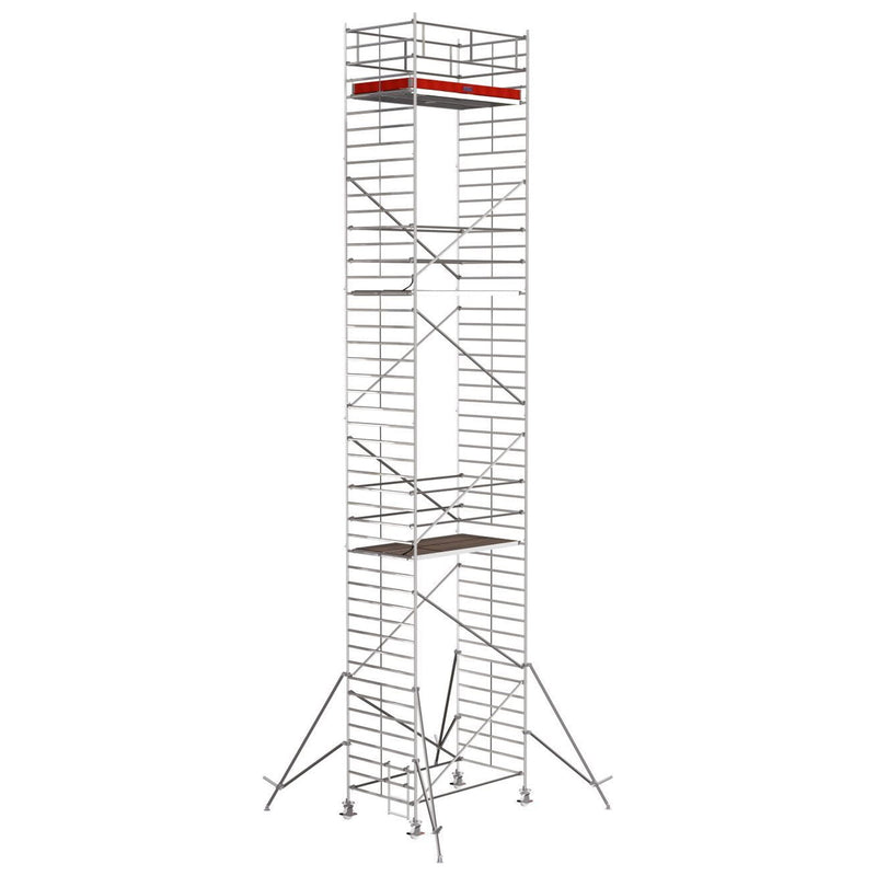 Rusztowanie aluminiowe KRAUSE STABILO 5000 13,3 m (2,5m x 1,5m)