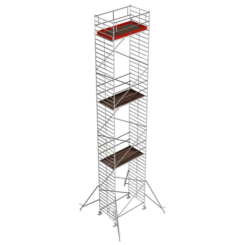 Rusztowanie aluminiowe KRAUSE STABILO 5000 14,3 m (2,5m x 1,5m)