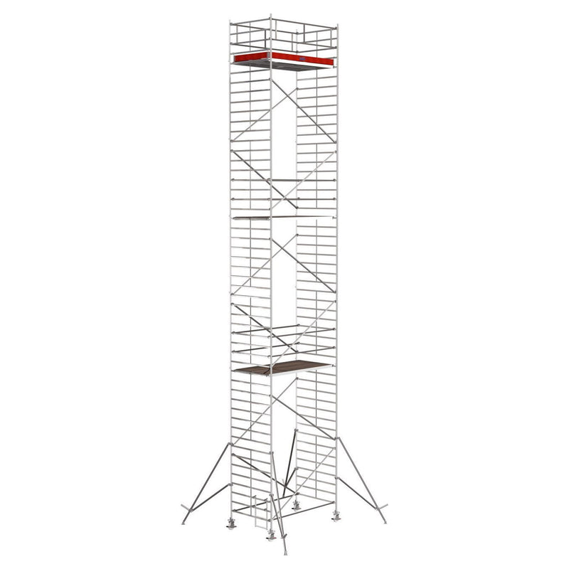 Rusztowanie aluminiowe KRAUSE STABILO 5000 14,3 m (2,5m x 1,5m)