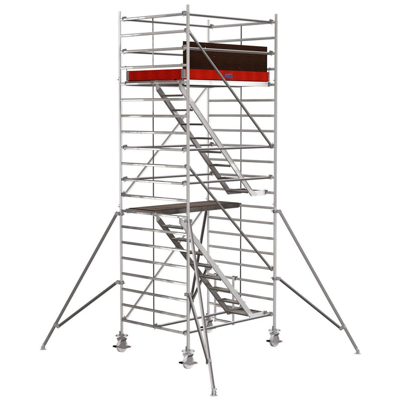 Rusztowanie aluminiowe KRAUSE STABILO 5500 6,5 m (2m x 1,5m)
