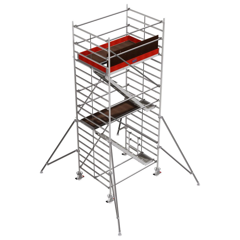 Rusztowanie aluminiowe KRAUSE STABILO 5500 6,5 m (2m x 1,5m)