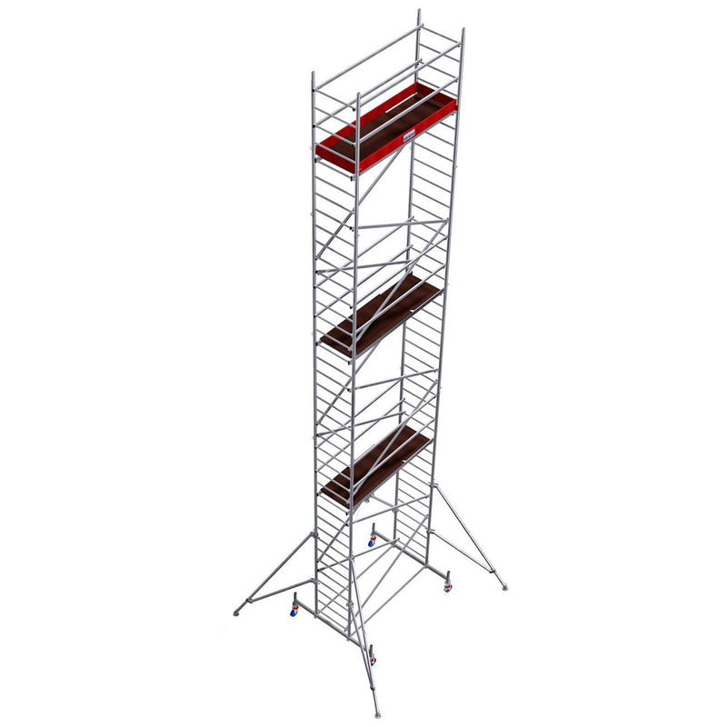 Rusztowanie Aluminiowe Jezdne KRAUSE ProTec 11,3 m
