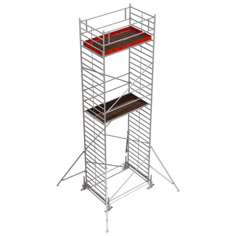 Rusztowanie aluminiowe KRAUSE STABILO 500 9,4 m (2,5m x 1,5m)