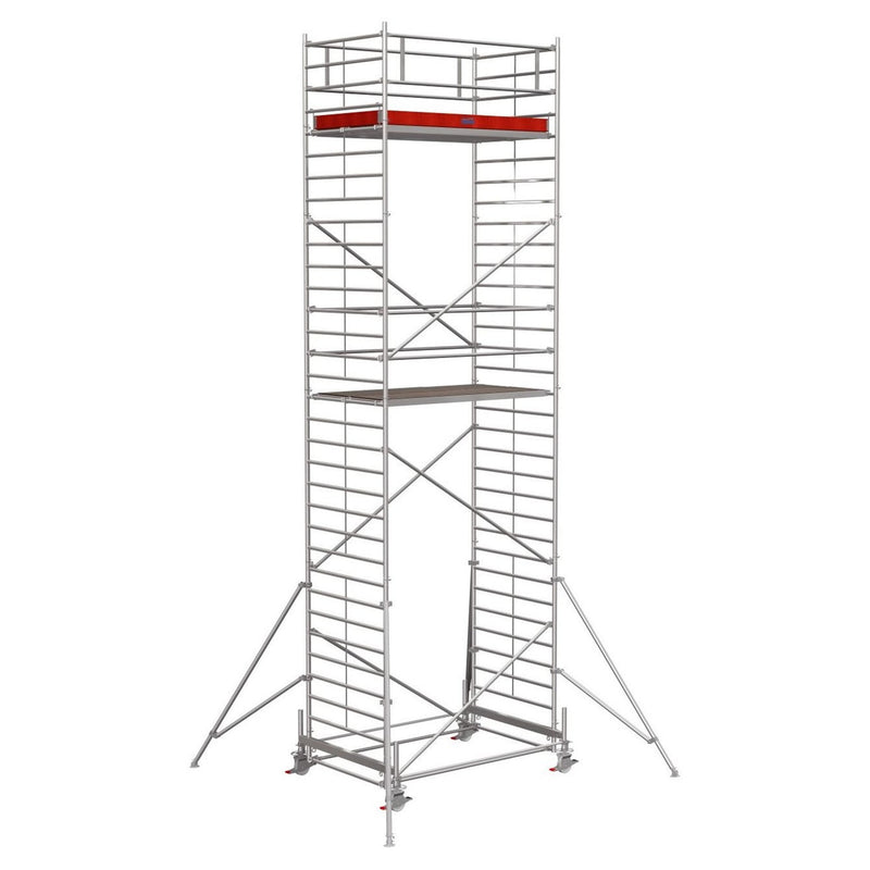 Rusztowanie aluminiowe KRAUSE STABILO 500 9,4 m (2,5m x 1,5m)