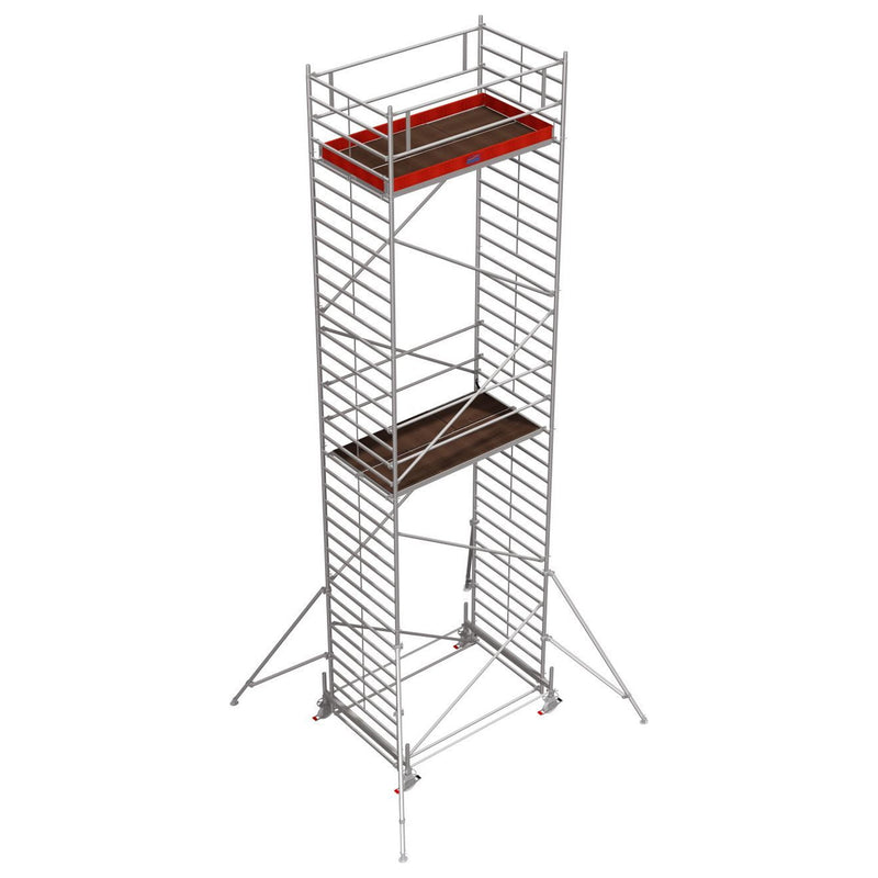 Rusztowanie aluminiowe KRAUSE STABILO 500 10,4 m (2,5m x 1,5m)