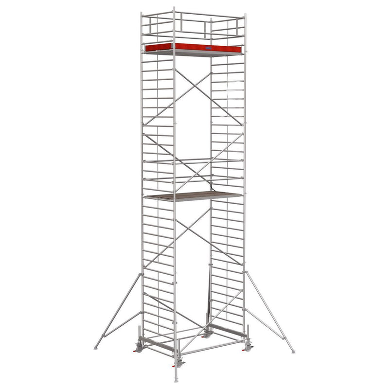 Rusztowanie aluminiowe KRAUSE STABILO 500 10,4 m (2,5m x 1,5m)