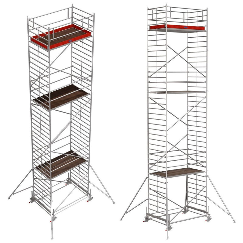 Rusztowanie aluminiowe KRAUSE STABILO 500 11,4 m (2,5m x 1,5m)